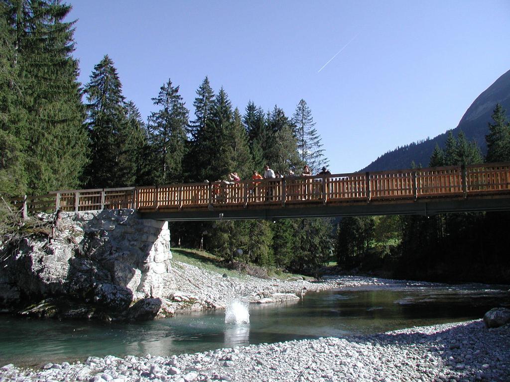 Laerchenhof Διαμέρισμα Steeg Εξωτερικό φωτογραφία